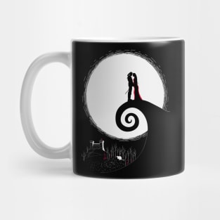 Death Cannot Stop True Love Mug